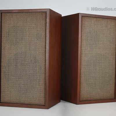 Soundcraftsmen Lancer 9535-2 Speakers – Professionally Restored – Fully Tested – 1-Year Warranty image 2