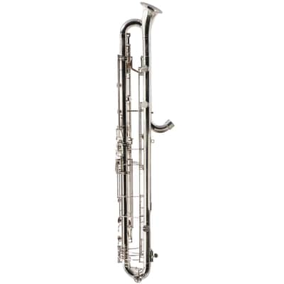Leblanc BBb Paperclip Contrabass Clarinet with Range to Low C SN 2376 image 1