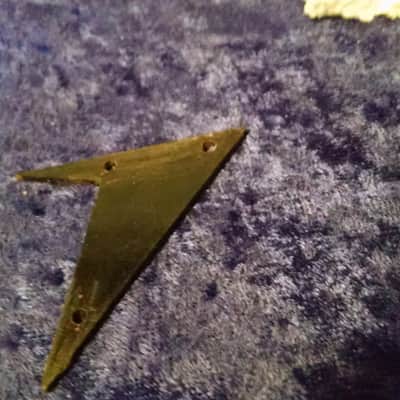 1980s USA JTG Headstock Truss Cover image 3