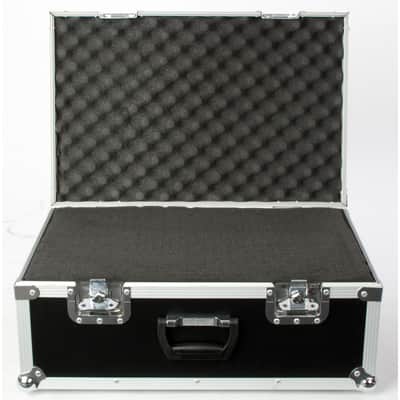MUSIC STORE Universal Flight Case II (Black) - Hardware Case image 3
