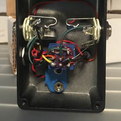 Chicago Stompworks Gray Spec OD-250 clone image 2