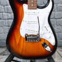 G&L Tribute Series Legacy with Rosewood Fretboard 2010 - Present - 3-Color Sunburst
