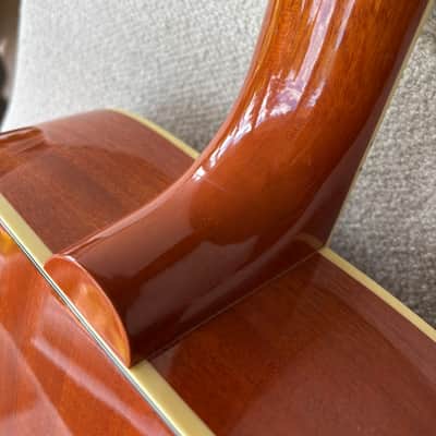 Gibson Hummingbird 12-String 2018 Heritage Cherry Sunburst image 10