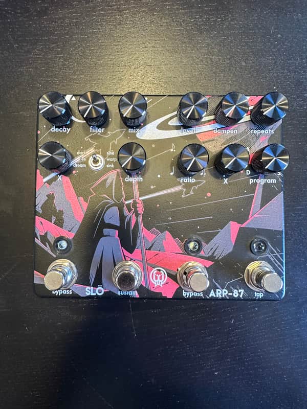 【希少】walrus audio SLARP Walrus Audio SLÄRP | CME Exclusive – Chicago Music Exchange