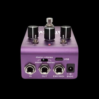 Mint Strymon UltraViolet Vintage Vibe Pedal imagen 2