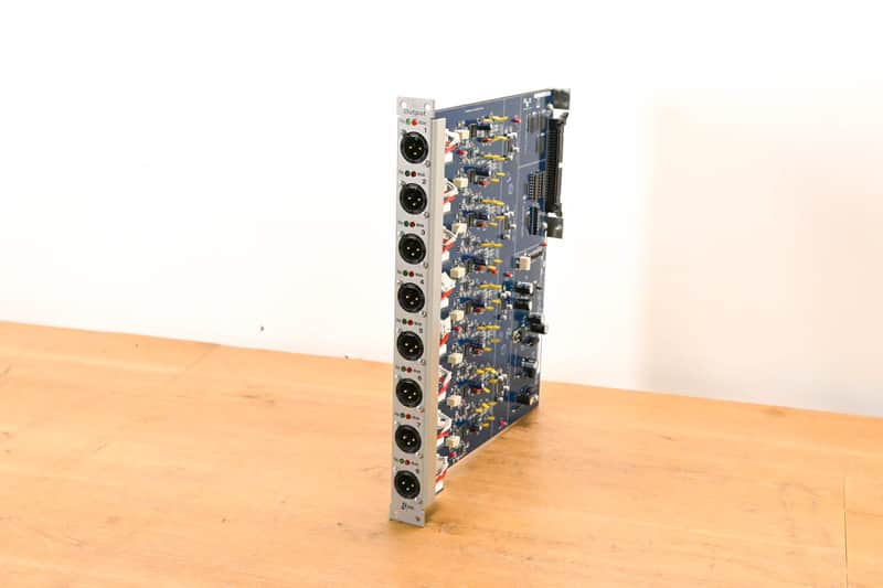 Digidesign SRO Analog Output Card for VENUE Stage Rack CG01Z5F image 1