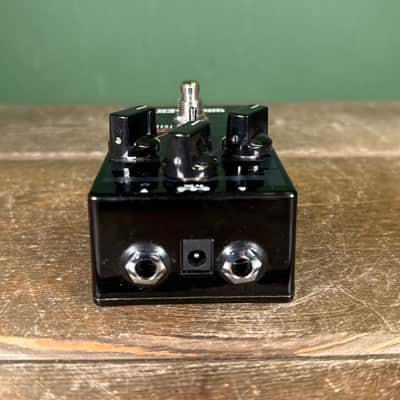 Wampler Velvet Fuzz V2 2010s - Black image 7