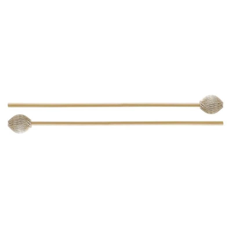 Pro-Mark JW9R Jim Wunderlich JW9R "System Blue" Hard Vibraphone Mallets image 1