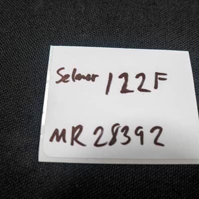 Selmer 122F Wood Oboe Intermediate Model Full Range Conservatory + Case image 15