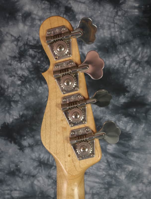 G&L SB1 image 1