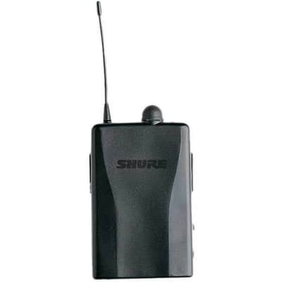 Shure P2R Hybrid Bodypack Receiver for PSM 200 System image 3