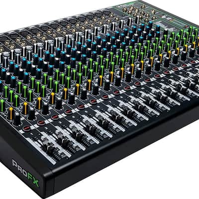 Mackie ProFX22v3 22-Channel Mixer (PROFX22-V3) image 5