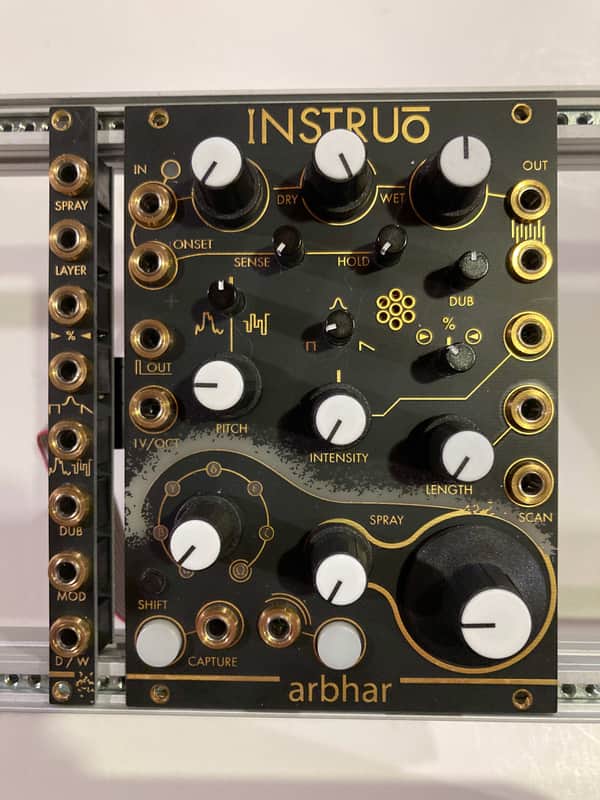 Instruo Arbhar (with expander) image 1