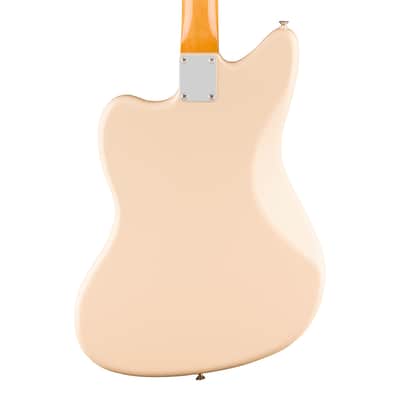 Used Fender Vintera III Mid '60s Jazzmaster Electric Guitar - Olympic White image 7