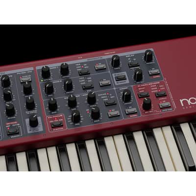 Nord Electro 7 73-Key Keyboard - Mint, Open Box, Used image 9