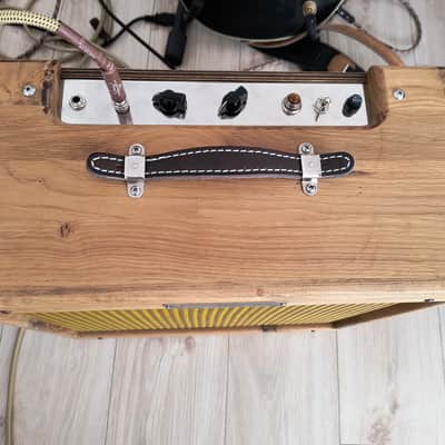 Princeton Oak 5f2-A clone with 12" speaker image 2