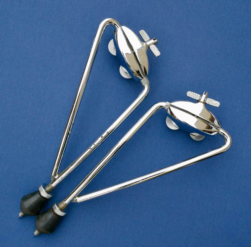 Sonor Bassdrum Spurs Legs Early 70s Champion Phonic Signature RARE Nr2 image 1