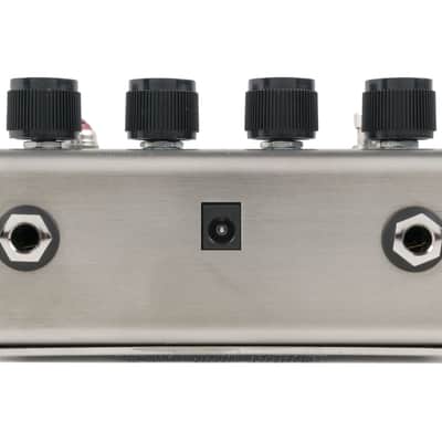 Jackson Audio 1484 Twin Twelve Silvertone Preamp Pedal [USED] image 4