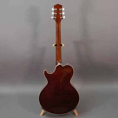 Collings SoCo LC, Root Beer, ThroBaks image 4