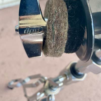 PDP Medium Duty Double Braced Cymbal Stand - Chrome image 3