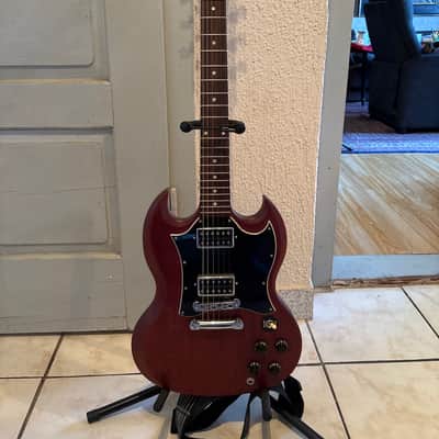 Gibson SG Special Faded Cherry 2006 image 2