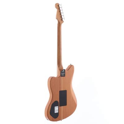 Fender American Acoustasonic Jazzmaster Tobacco Sunburst [US229632A] (06/29) image 15