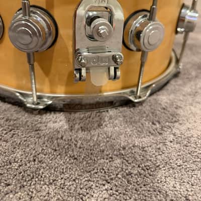 DW Collector's Series Maple 7x14" Snare Drum image 2