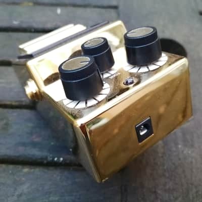 Ibanez Limited Edition TS9 Tube Screamer 2019 - Gold image 3