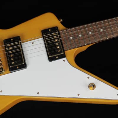 Epiphone 1958 Korina Explorer (#355) image 3
