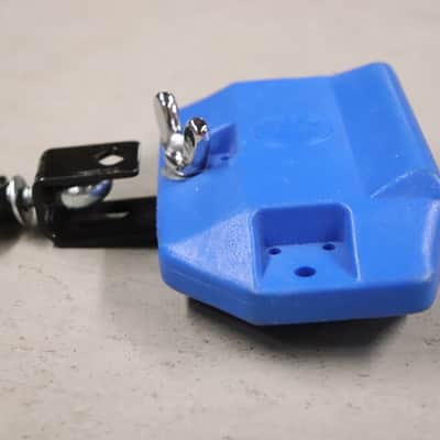 Latin Percussion LP High Pitched Jam Block Blue imagen 3