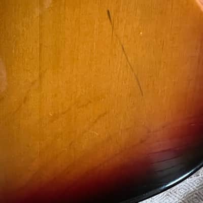 Fender American Vintage Reissue Jazzmaster '65 - 3 Color Sunburst image 13