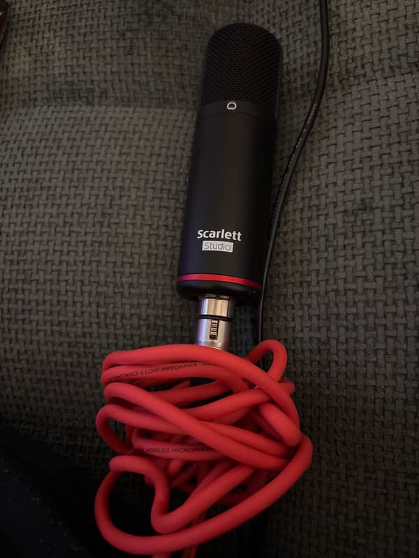 Focusrite Scarlett studio 2024 - Black image 1