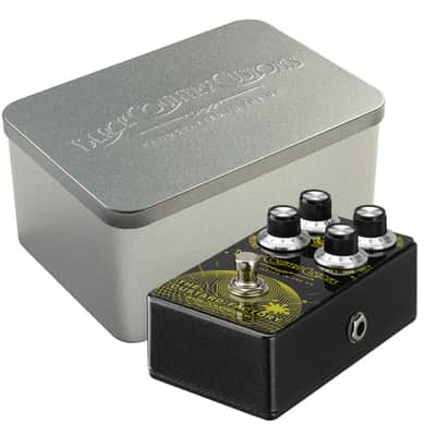 Laney Black Country Customs The Custard Factory Bass Compressor Pedal image 4