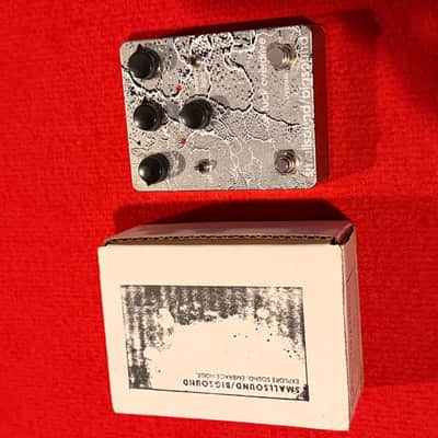 Smallsound/Bigsound F*ck Overdrive 2010s - Silver Sparkle Graphic image 7