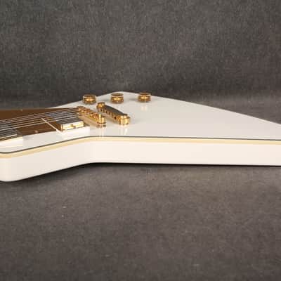Epiphone Limited Edition Lzzy Hale Signature Explorer - Alpine White - 2nd Hand image 14
