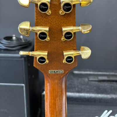 Takamine LTD-89 1989 - Natural image 13