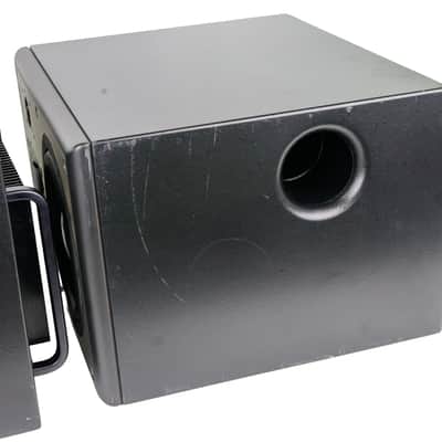 ATC Loudspeakers SCM25A PRO Mk2 Compact Active 3-Way Monitor - Pair #8460/8461 (Used) image 6