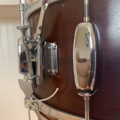 Vintage Rogers Monitor 1950s - Mahogany image 13