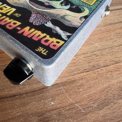 Dentone Brain Bats of Venus clone Texas fuzz face germanium boutique pedal box 2026 image 3
