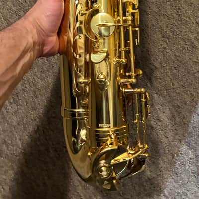 Trevor James Alto Sax image 4