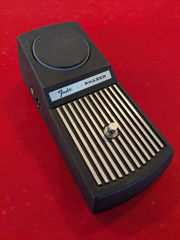 Fender Phaser Reissue
