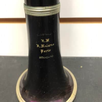 R. Malerne Standard Clarinet image 2