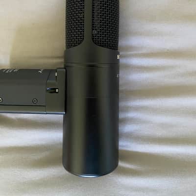 Sony C800G Tube Condenser Microphone - Black image 7