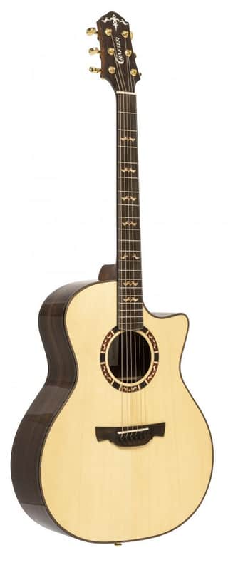 Crafter STG-D 20CE PRO Natural Gloss image 1