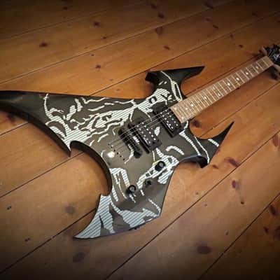 B.C.Rich Beast Body Art Ltd "Boris" December 2003 image 1