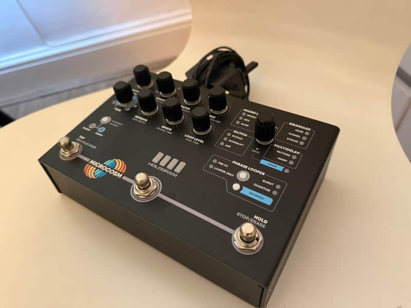 Hologram Electronics Microcosm | Reverb UK
