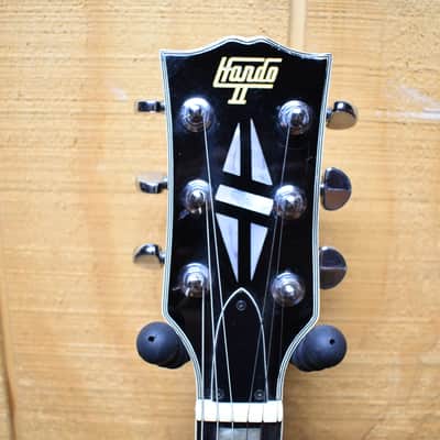 Hondo Les Paul 1970's - Sunburst image 6