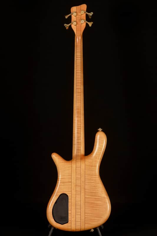 Warwick Streamer Stage 1 1997 - Natural | Reverb