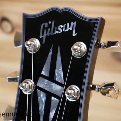Gibson Custom Shop Les Paul Axcess Custom Figured - Charcoal Widow Burst - 1 of 2 image 17