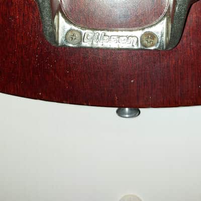 Gibson SG Deluxe 1971 Stereo image 5